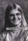 Cheryl Gibson