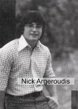 Nick Argeroudis