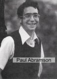 Paul Abramson